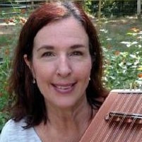 AMY LYONS, Hammered Dulcimer, Mountain Dulcimer Mentor