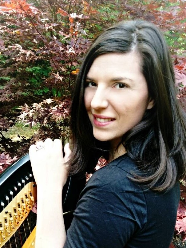 NICOLE ANDERSON, Harp Mentor