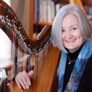 SANDY PEREIRA, Harp Mentor