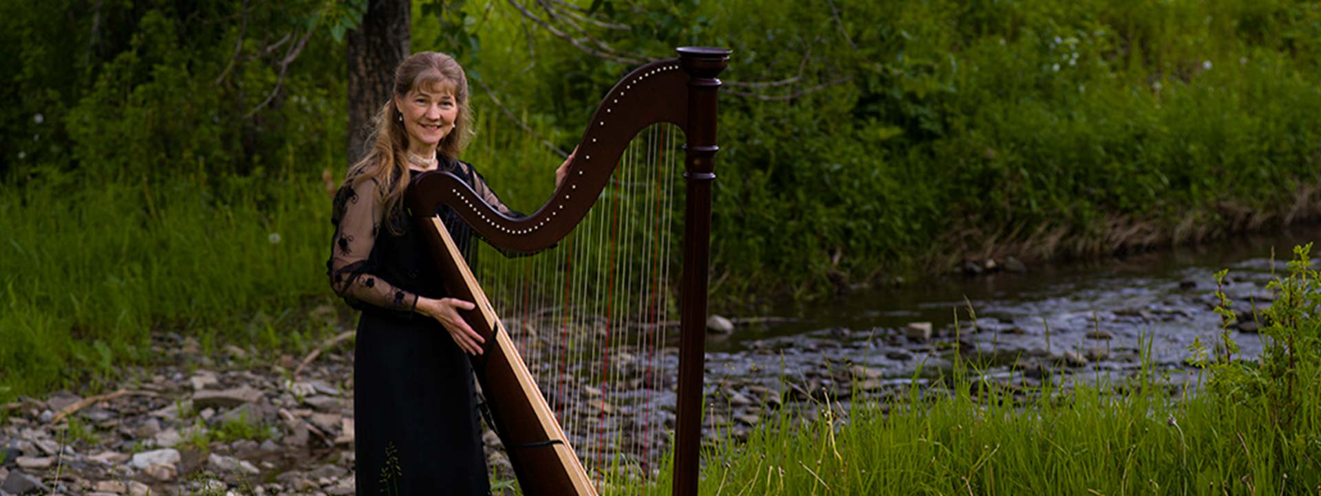 Harp for Healing, LLC