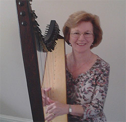 PAT CLOUD, Harp Mentor